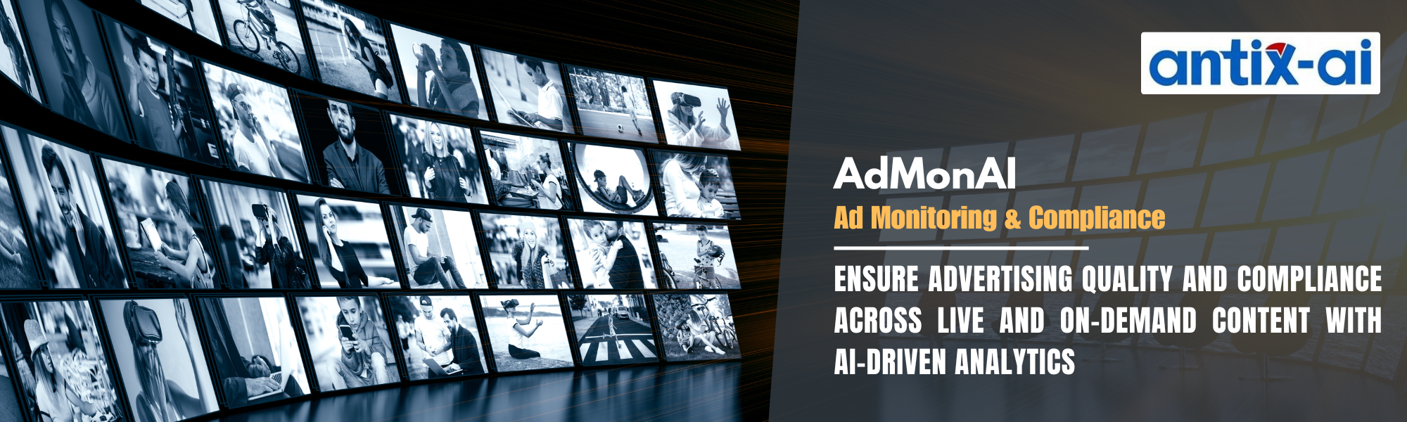 Antix AI - Homepage