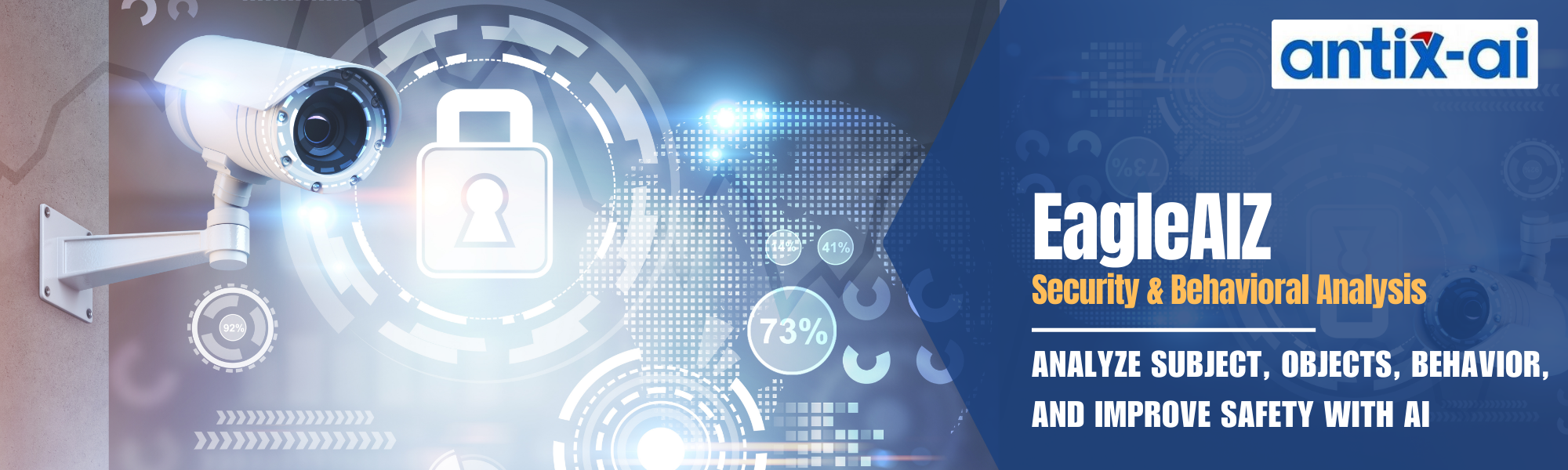 Antix AI - Homepage